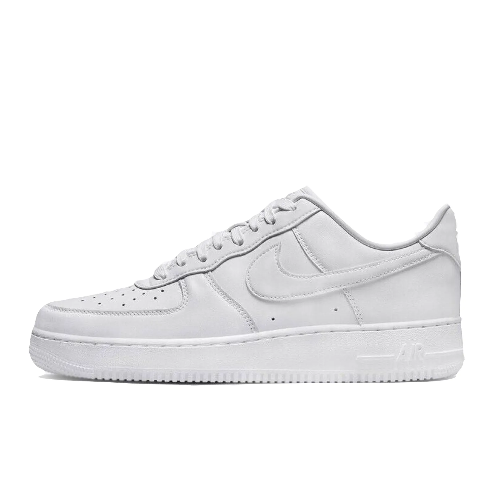 NIKE AIR FORCE 1 '07 FRESH - WHITE/WHITE