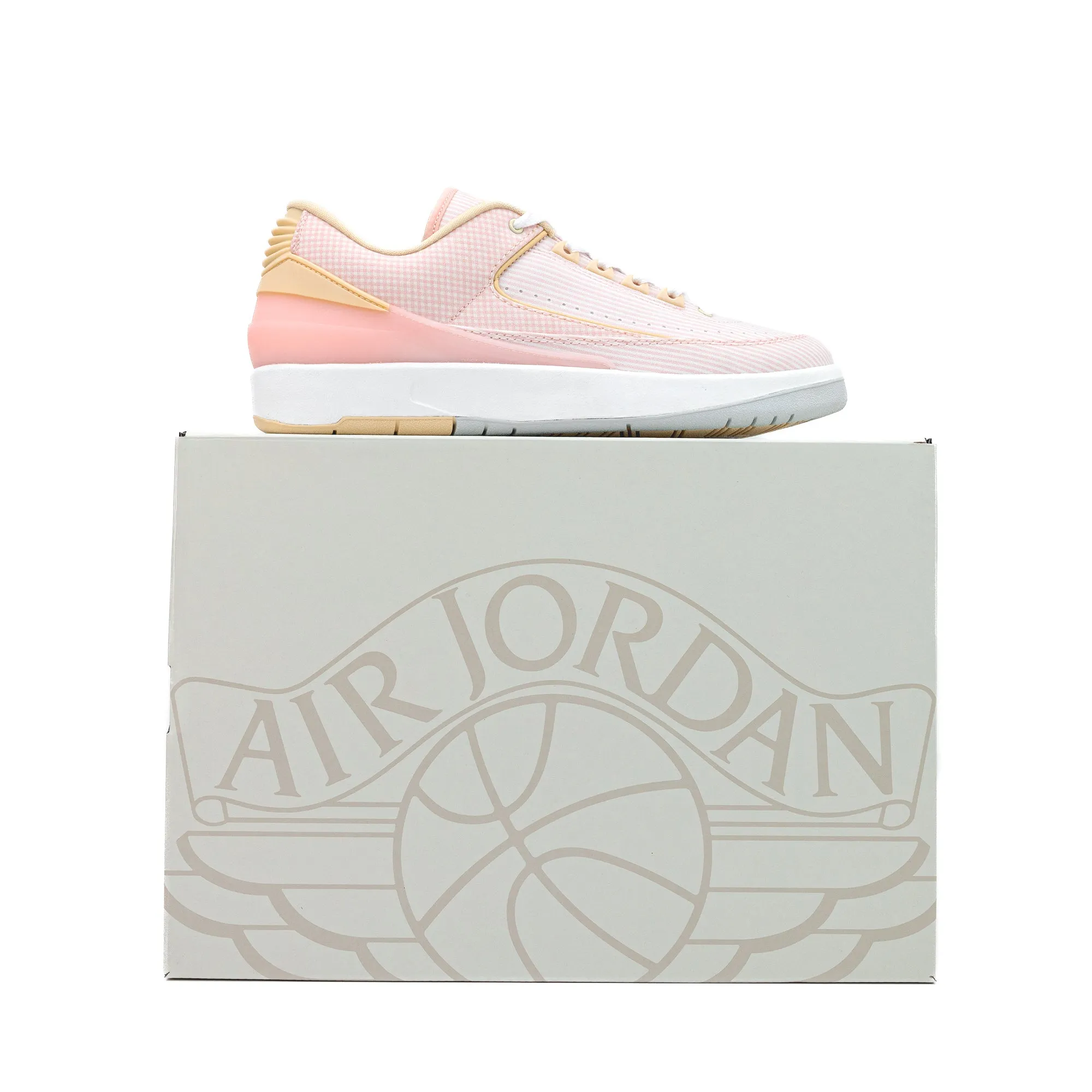 Nike Air Jordan 2 Retro Low Craft "Atmosphere" DX6930-600