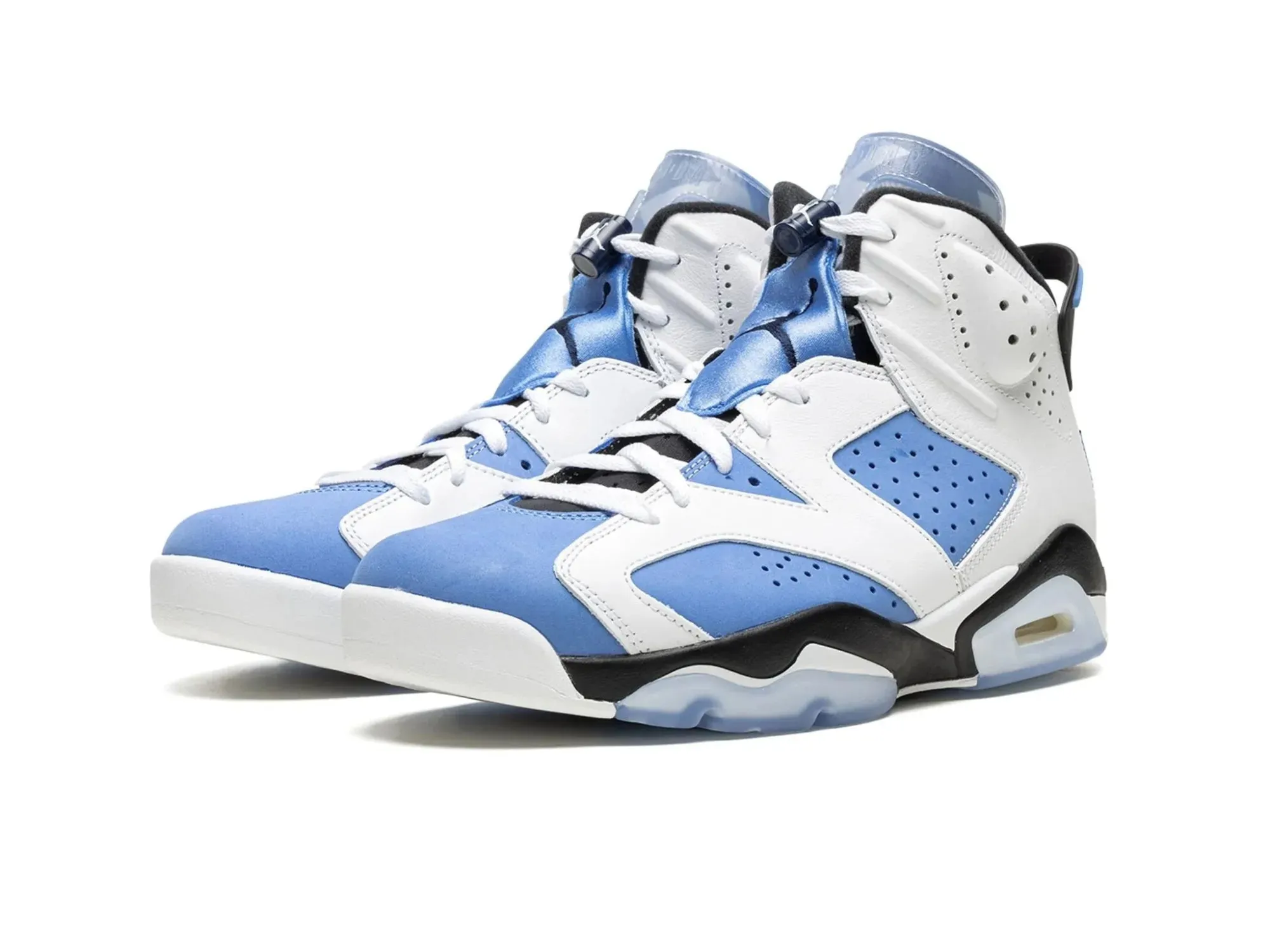 Nike Air Jordan 6 Retro "UNC White"