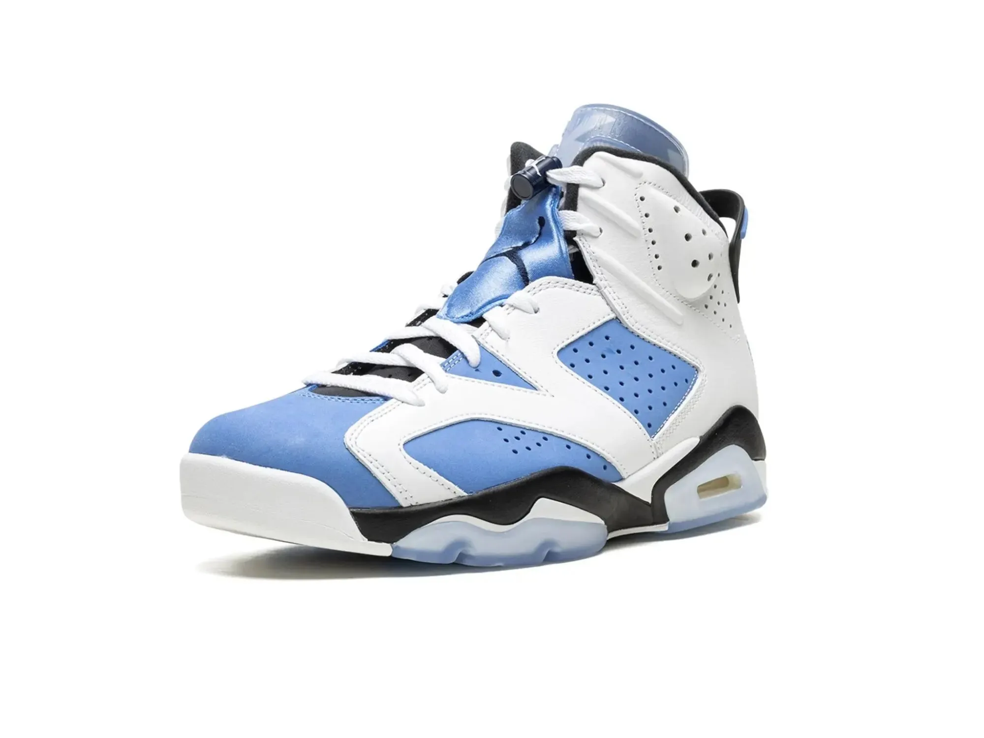 Nike Air Jordan 6 Retro "UNC White"