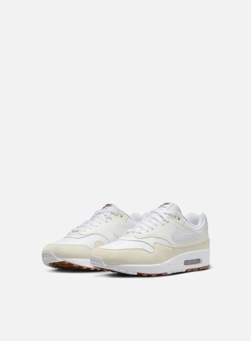 Nike Air Max 1 SC White/Coconut