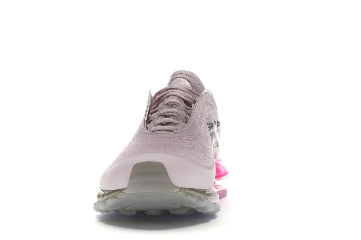 Nike Air Max 97 Off-White Elemental Rose Serena Queen