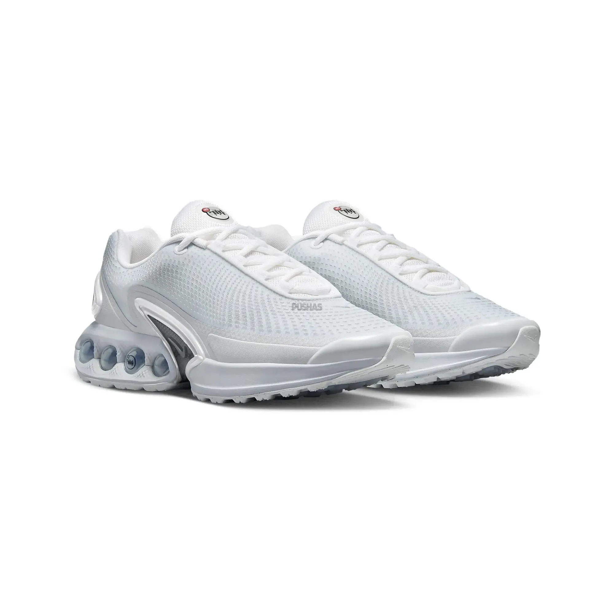 Nike Air Max DN 'White Metallic Silver' Women's (2024)