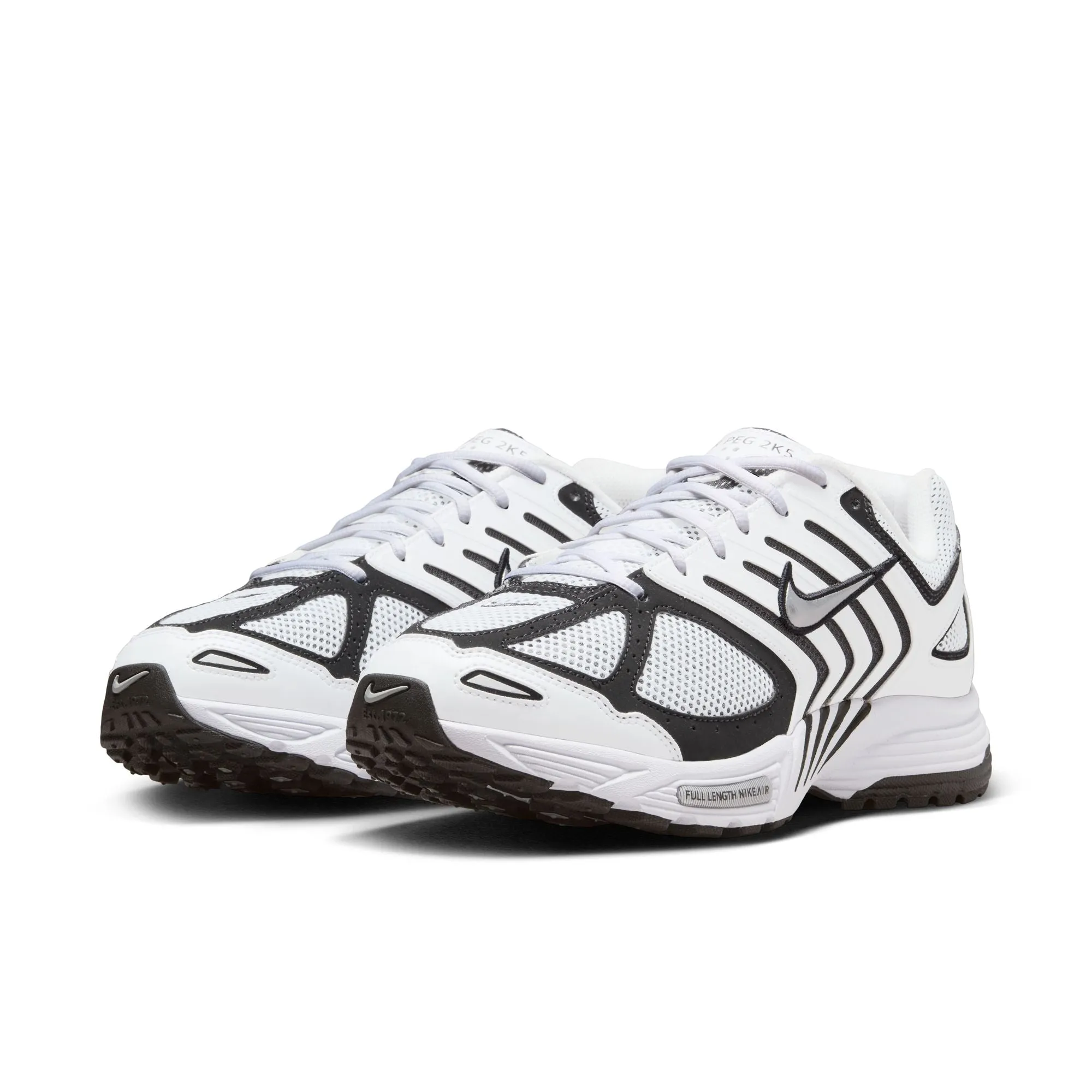 Nike Air Pegasus 2005 White/Metallic Silver-Black fj1909-100