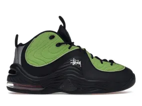 Nike Air Penny 2 Stussy Vivid Green Black