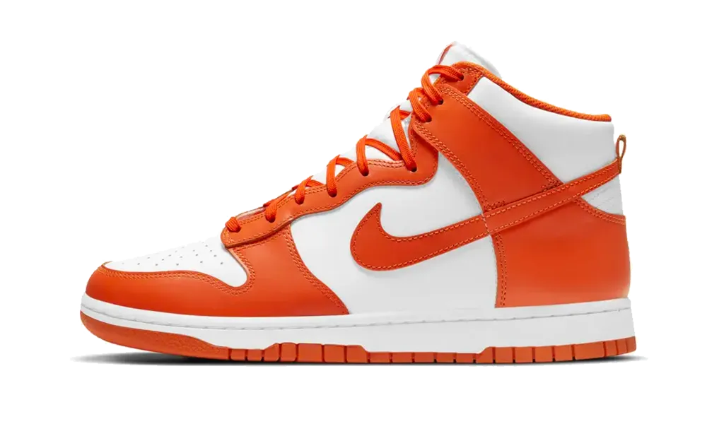 Nike Dunk High Syracuse (2021)