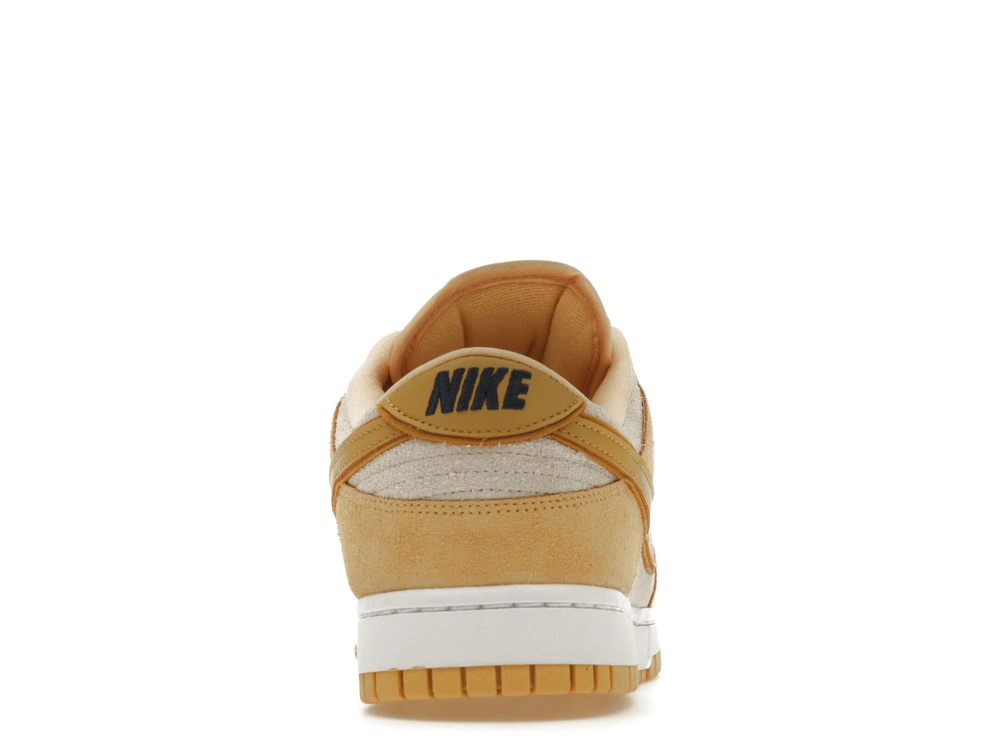 Nike Dunk Low Celestial Gold Suede (Women's)