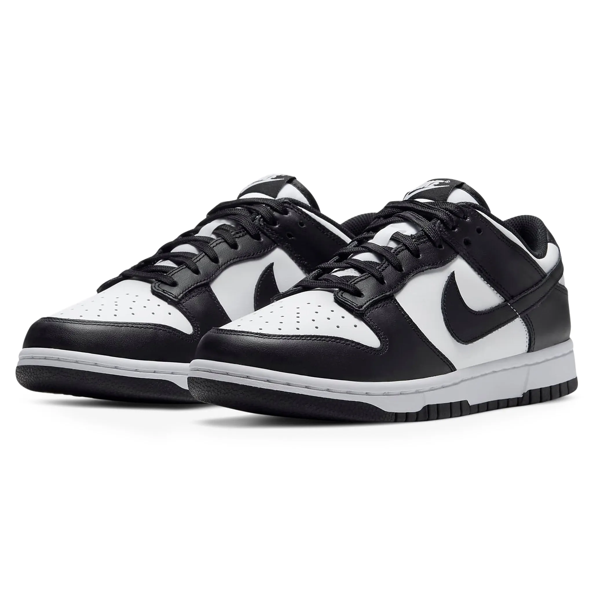 Nike Dunk Low Retro Black White Panda 2021 (W)