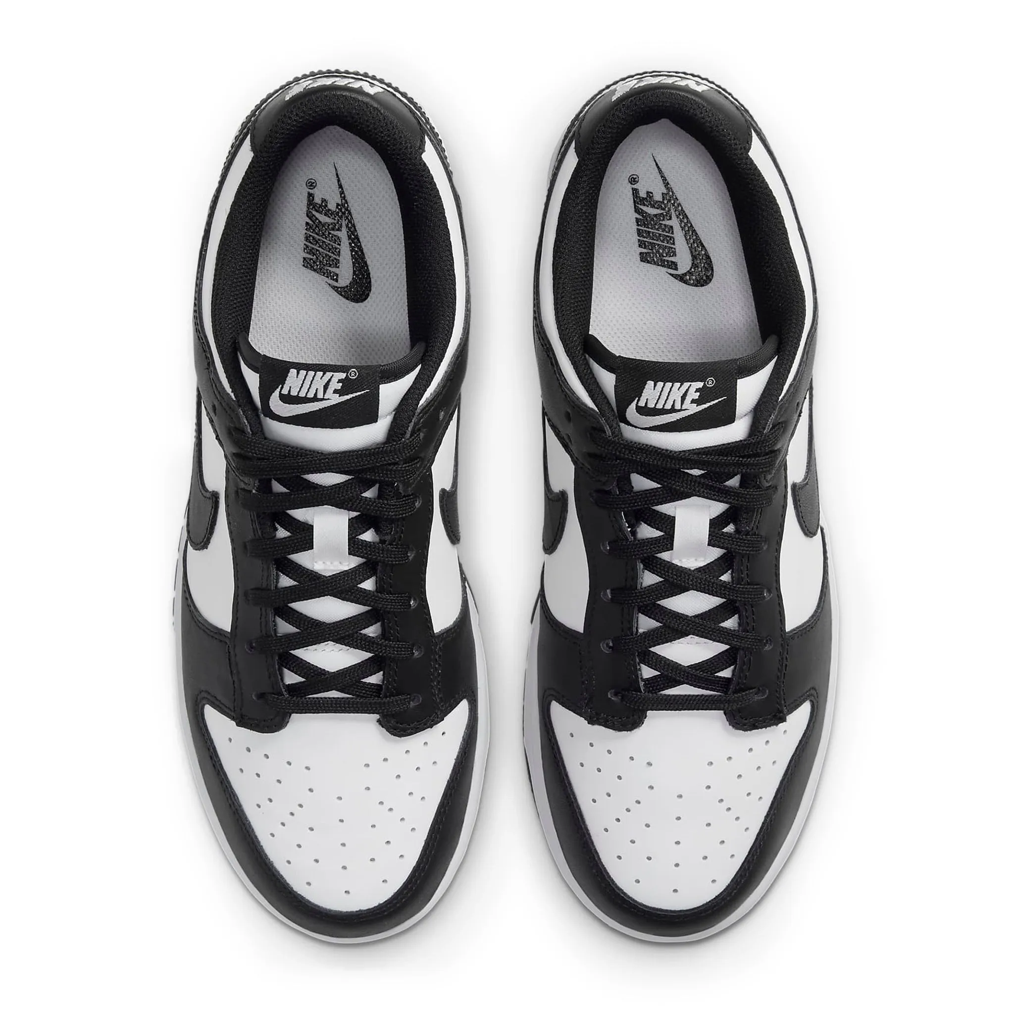 Nike Dunk Low Retro Black White Panda 2021 (W)