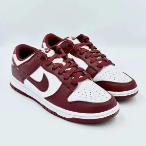 Nike Dunk Low Team Red