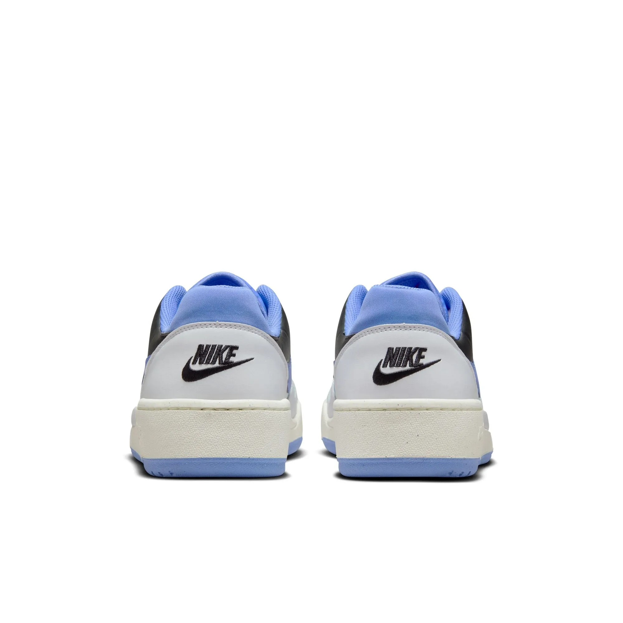 Nike Full Fore LO (White/Polar/Black/Sail)