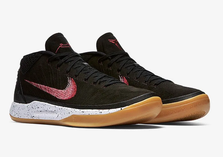 Nike Kobe A.D. Black Gum