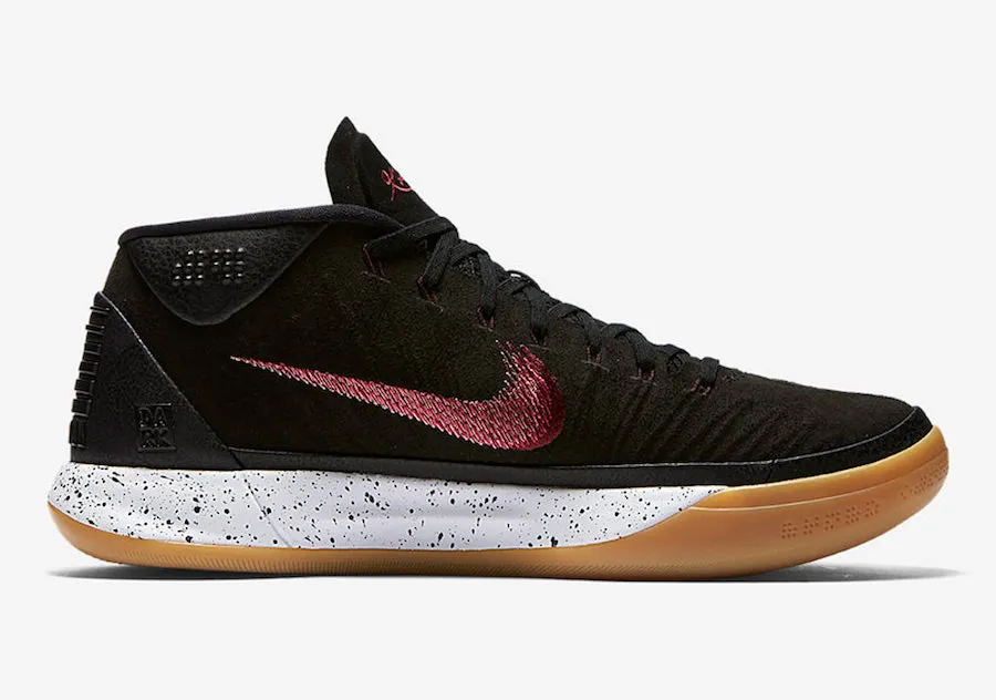 Nike Kobe A.D. Black Gum