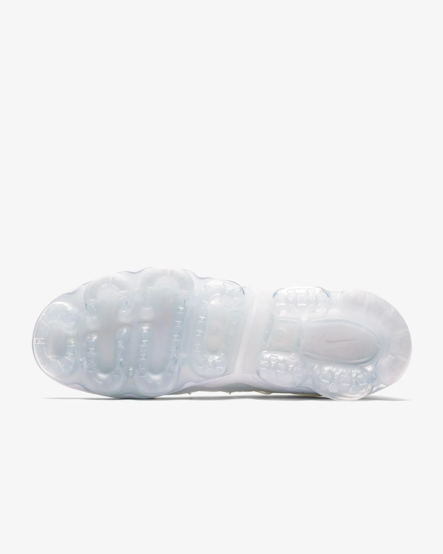 Nike Men's Air VaporMax Plus Shoes - White / Pure Platinum