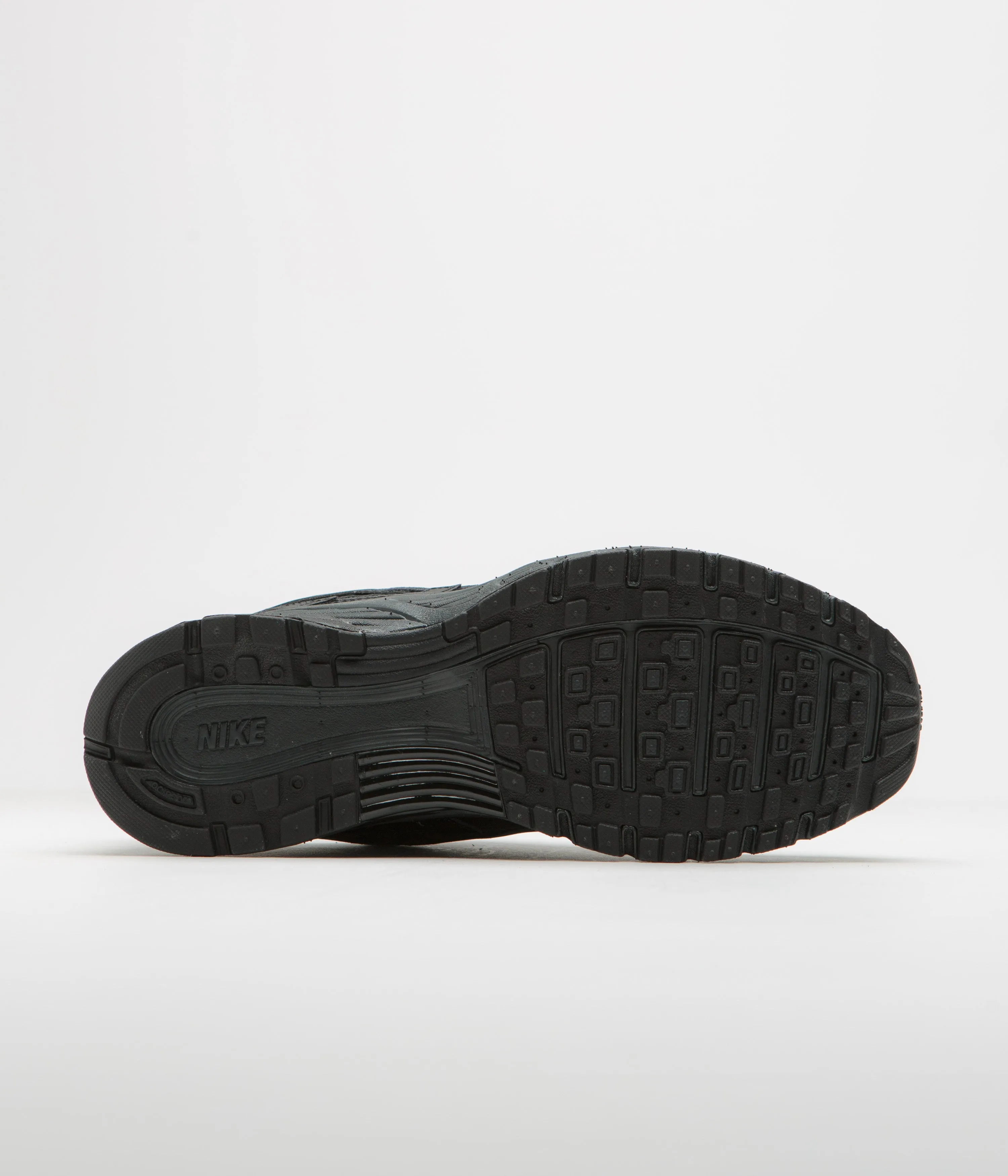 Nike P-6000 Premium Shoes - Black / Black - Anthracite