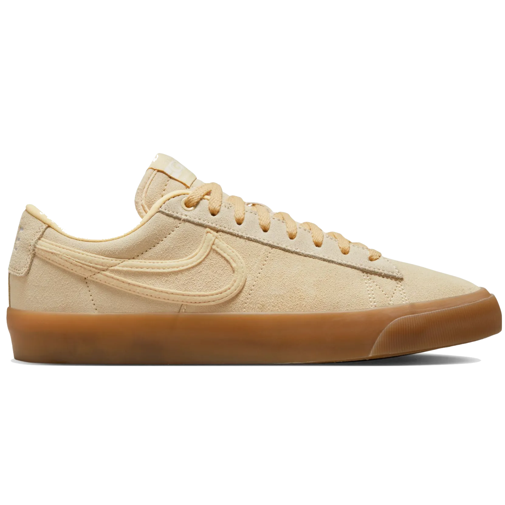 Nike SB Blazer Low GT PRM Pale Vanilla/Pale Vanilla