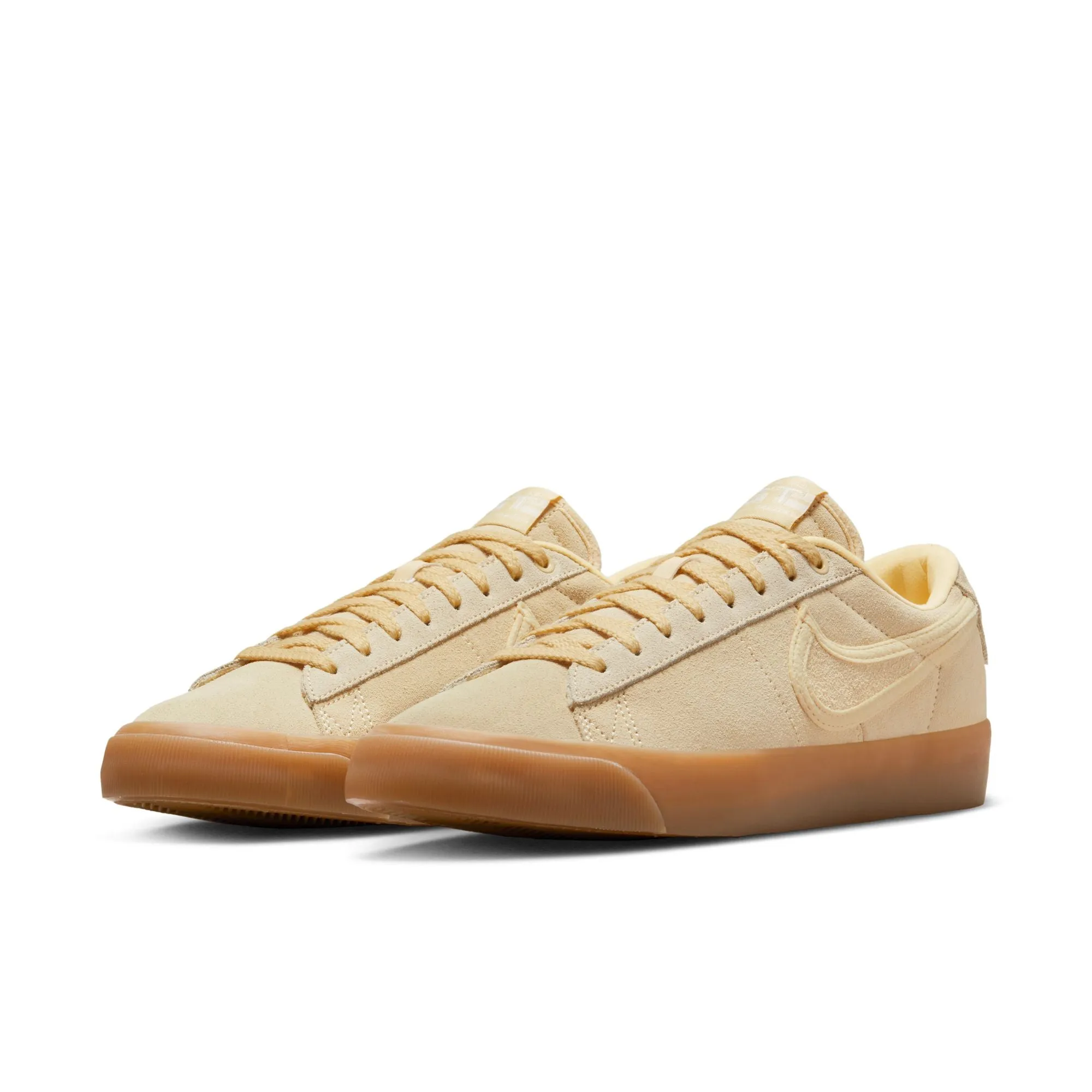 Nike SB Blazer Low GT PRM Pale Vanilla/Pale Vanilla