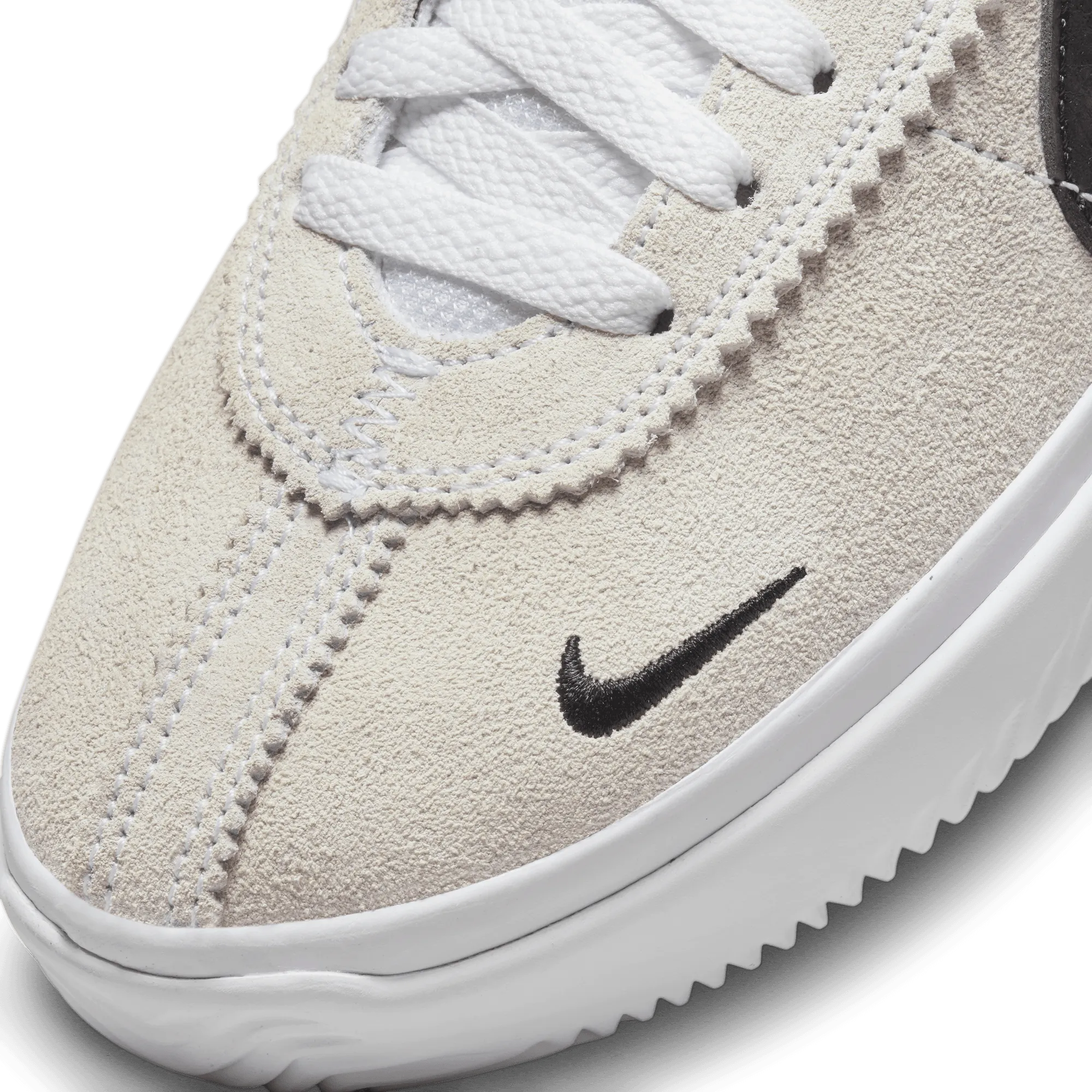 Nike SB BRSB White/White/Black