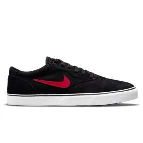 Nike SB Chron 2 Black/University Red