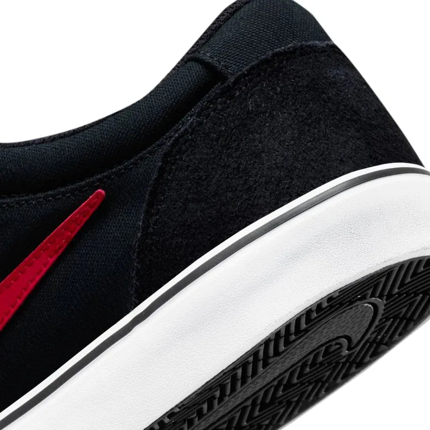 Nike SB Chron 2 Black/University Red