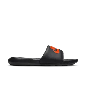 Nike SB Victori One Slides Black/Team Orange