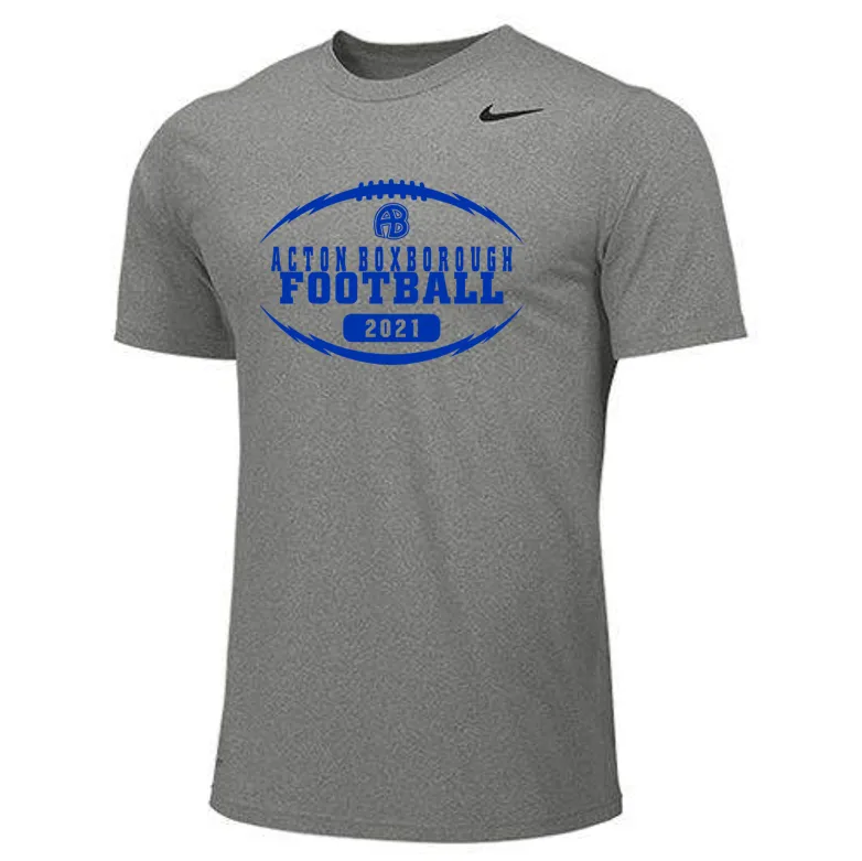 Nike Short Sleeve Grey