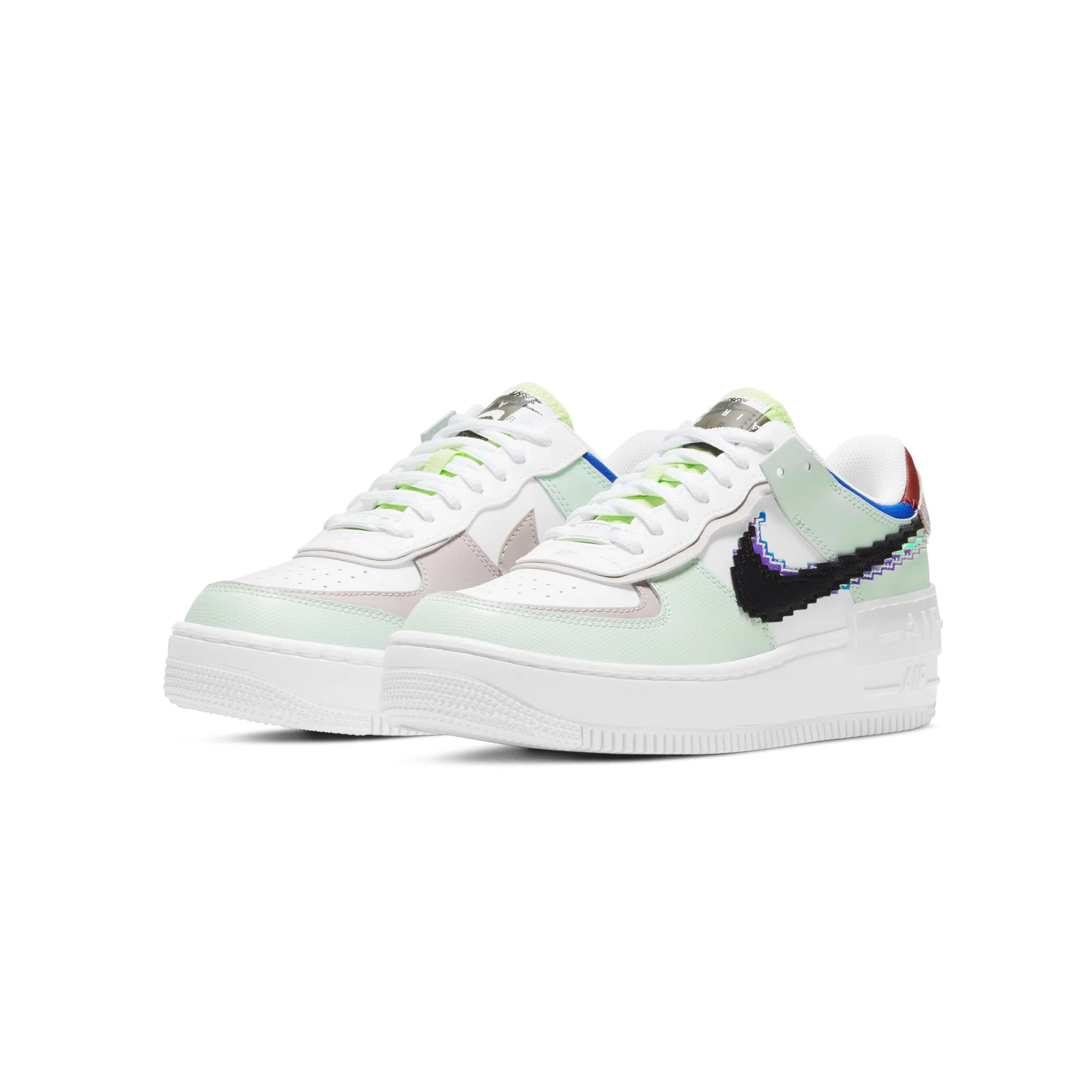 Nike Womens Air Force 1 Shadow SE Shoes