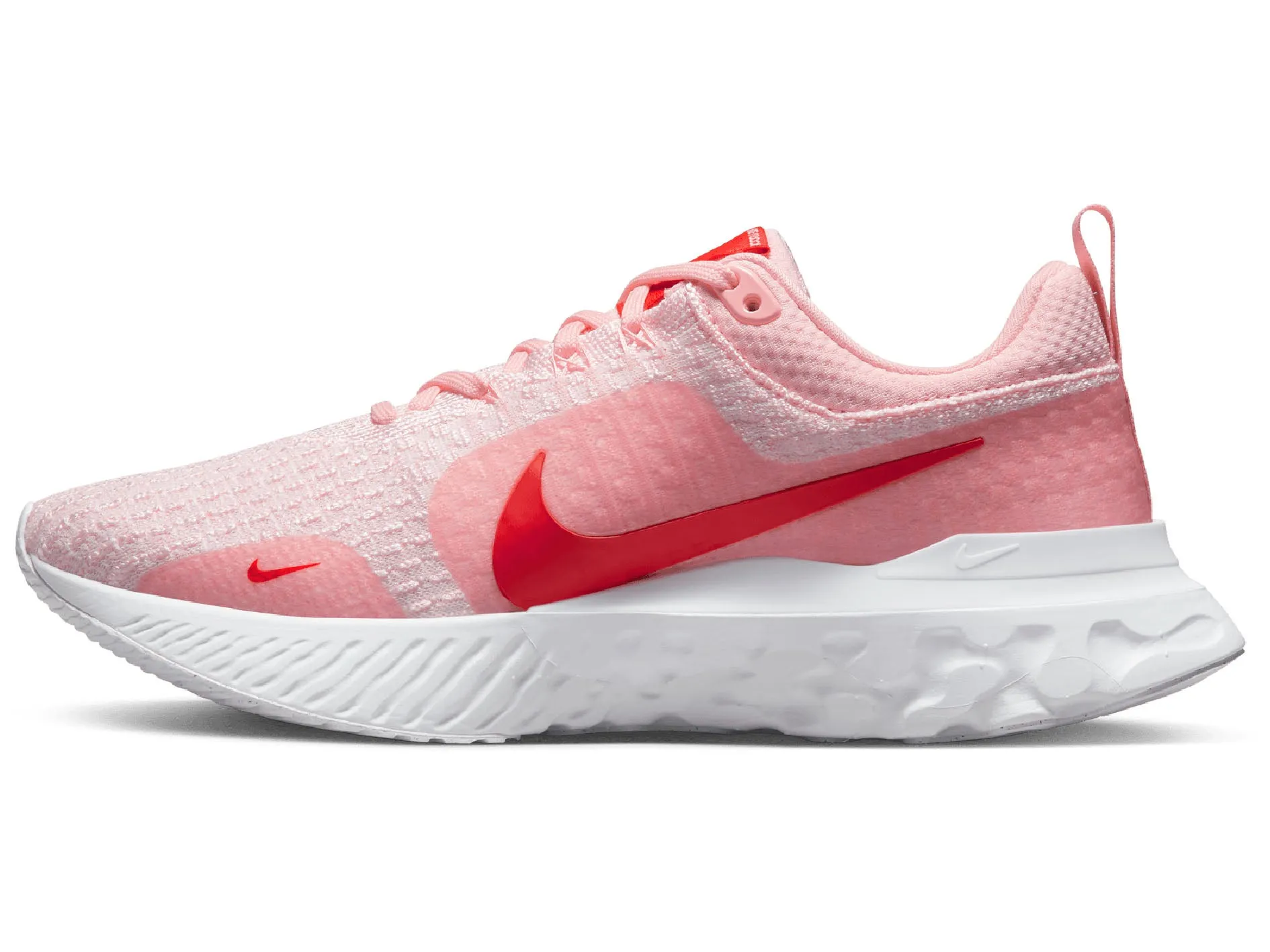 Nike Womens React Infinity Run Flyknit 3 <br> DZ3016 600