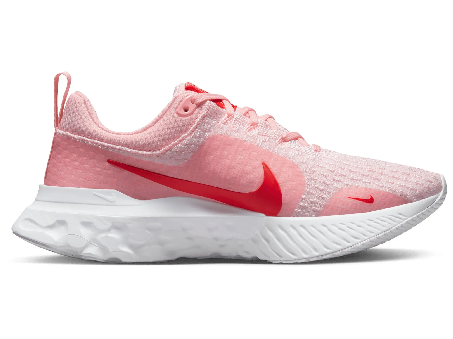 Nike Womens React Infinity Run Flyknit 3 <br> DZ3016 600