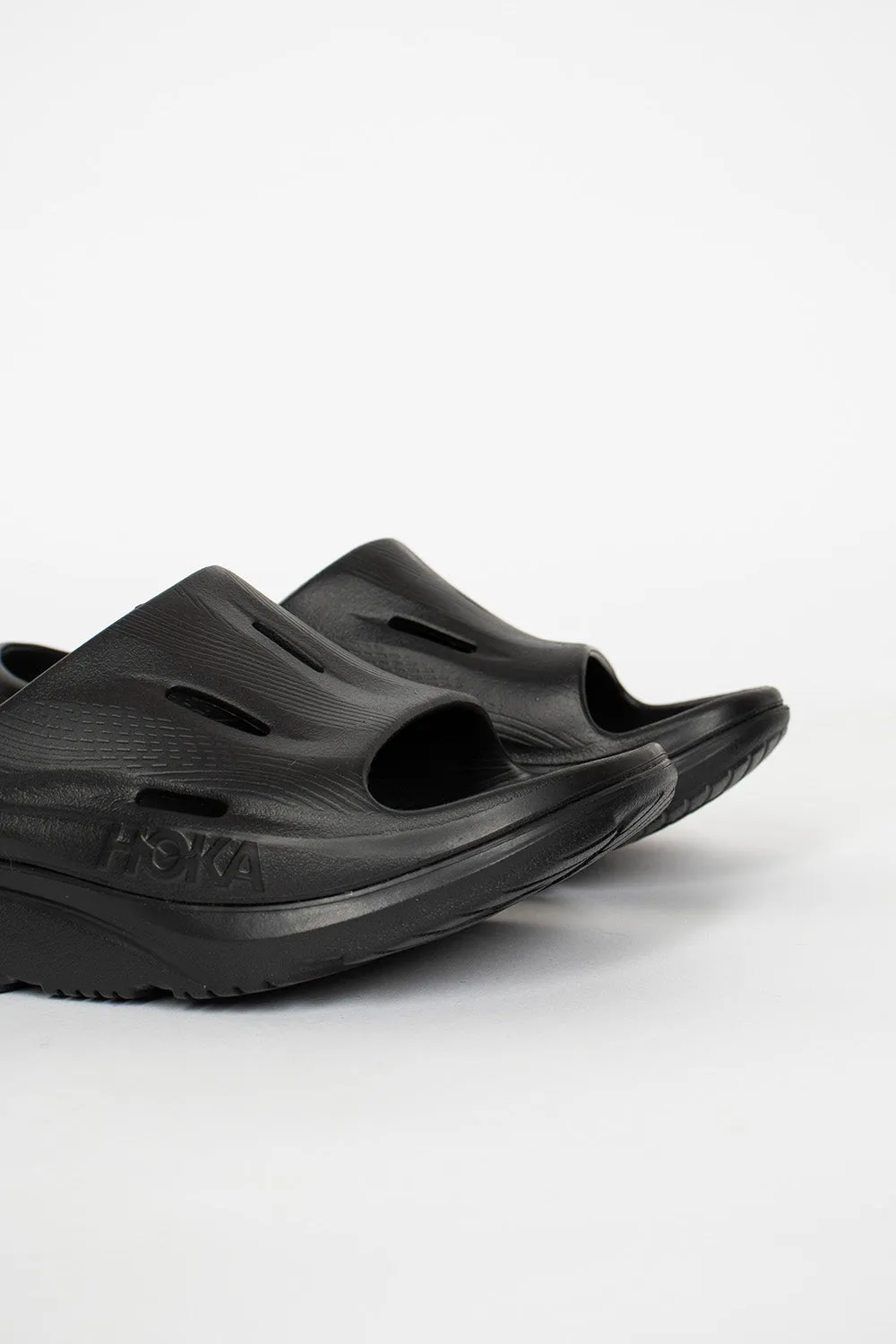 Ora Recovery Slide 3 Black