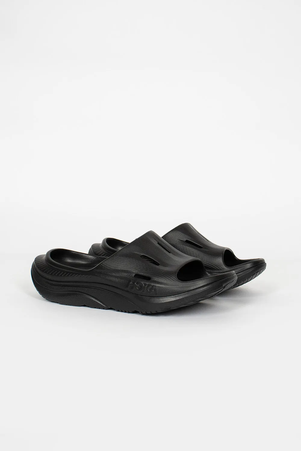 Ora Recovery Slide 3 Black