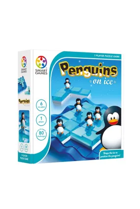 Penguins on Ice