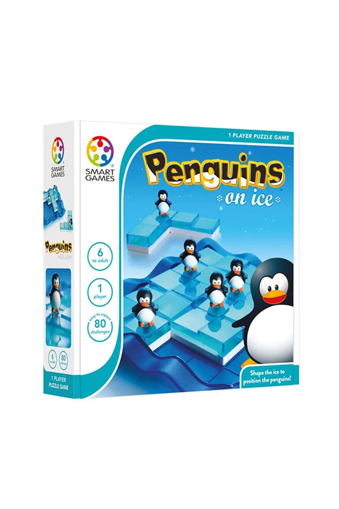 Penguins on Ice