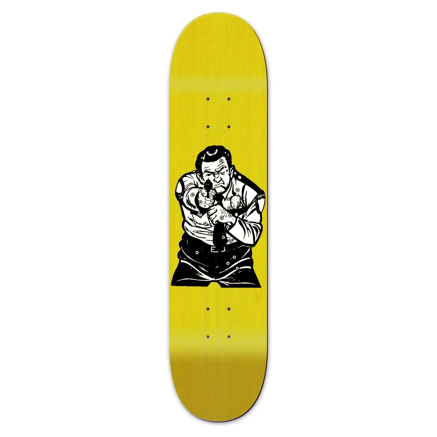 PIZZA DECK COP 8.25 X 32.25 (3 couleurs)