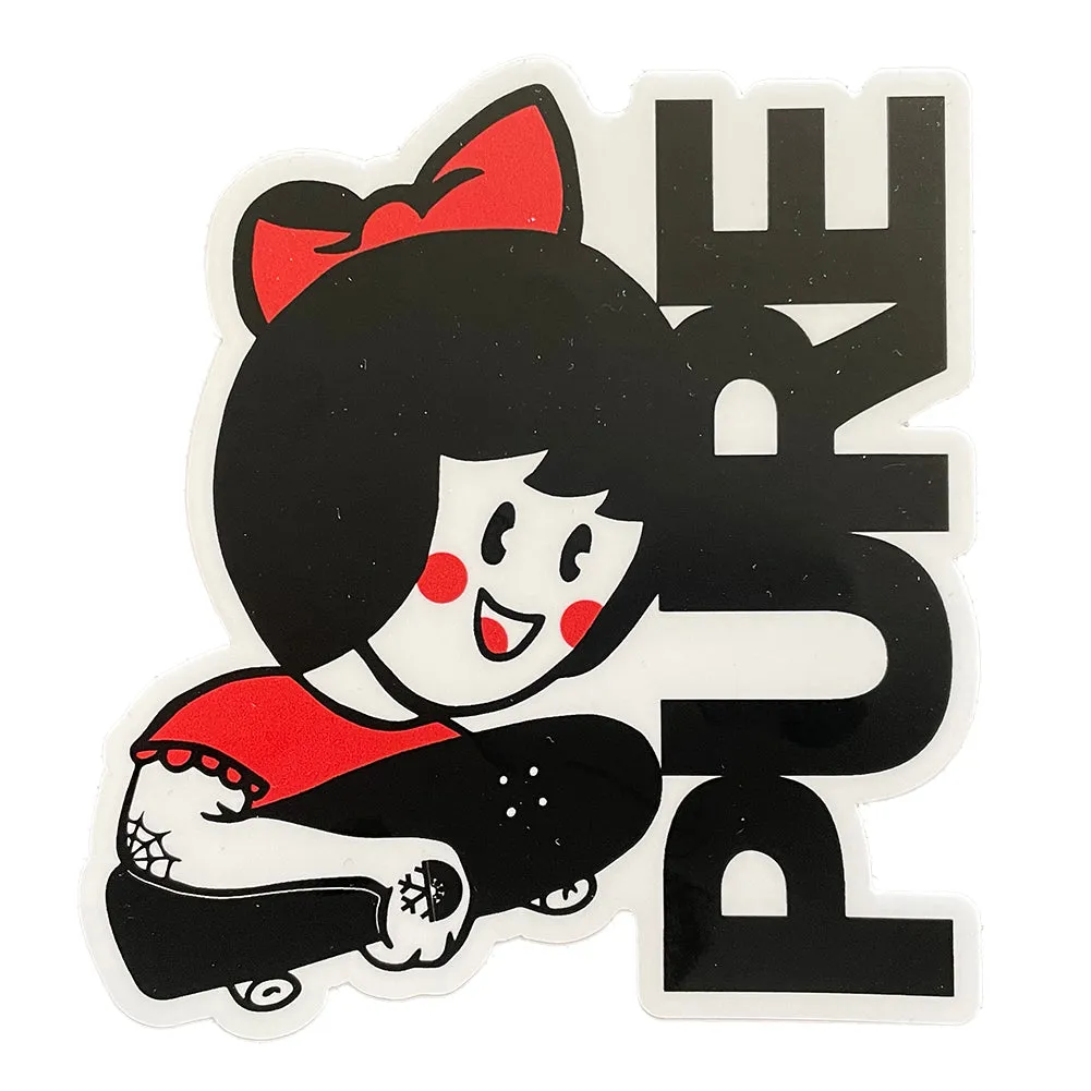 Pure Salie Sticker