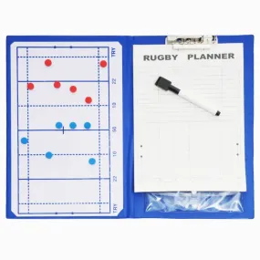 R80 Folding Vinyl Coaching Board