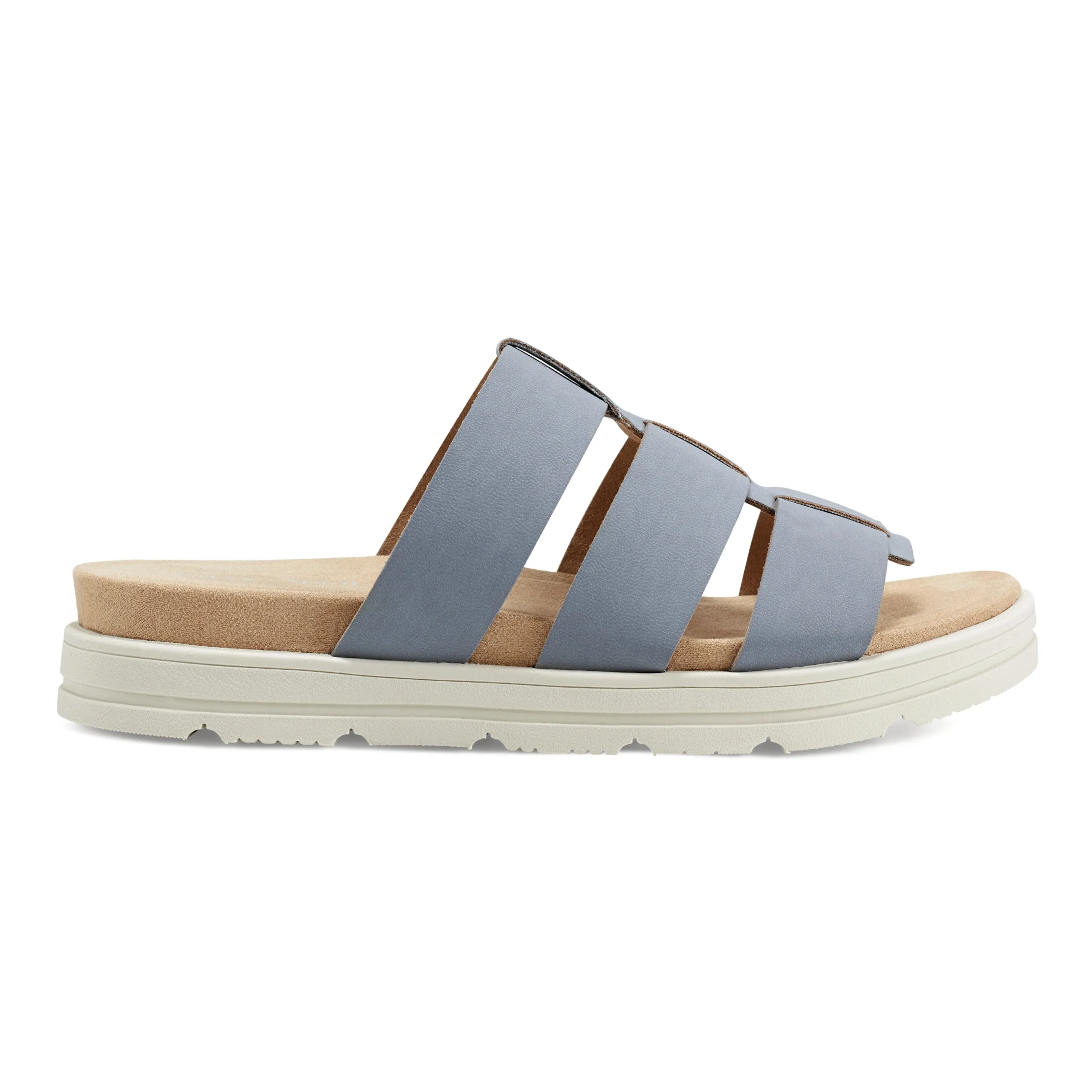 Salana Slip On Sandals