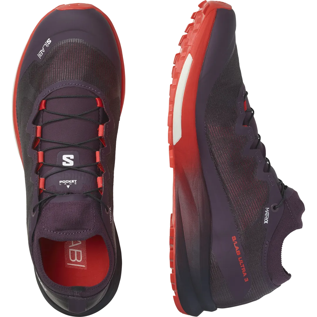 Salomon S/LAB Ultra 3 V2 Shoe (Unisex)