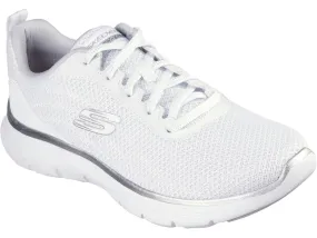 Skechers 150206 Flex Appeal 5.0 Uptake Womens Lace Up Trainer