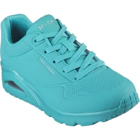 Skechers 73690 Street Uno - Stand On Air Womens Trainer