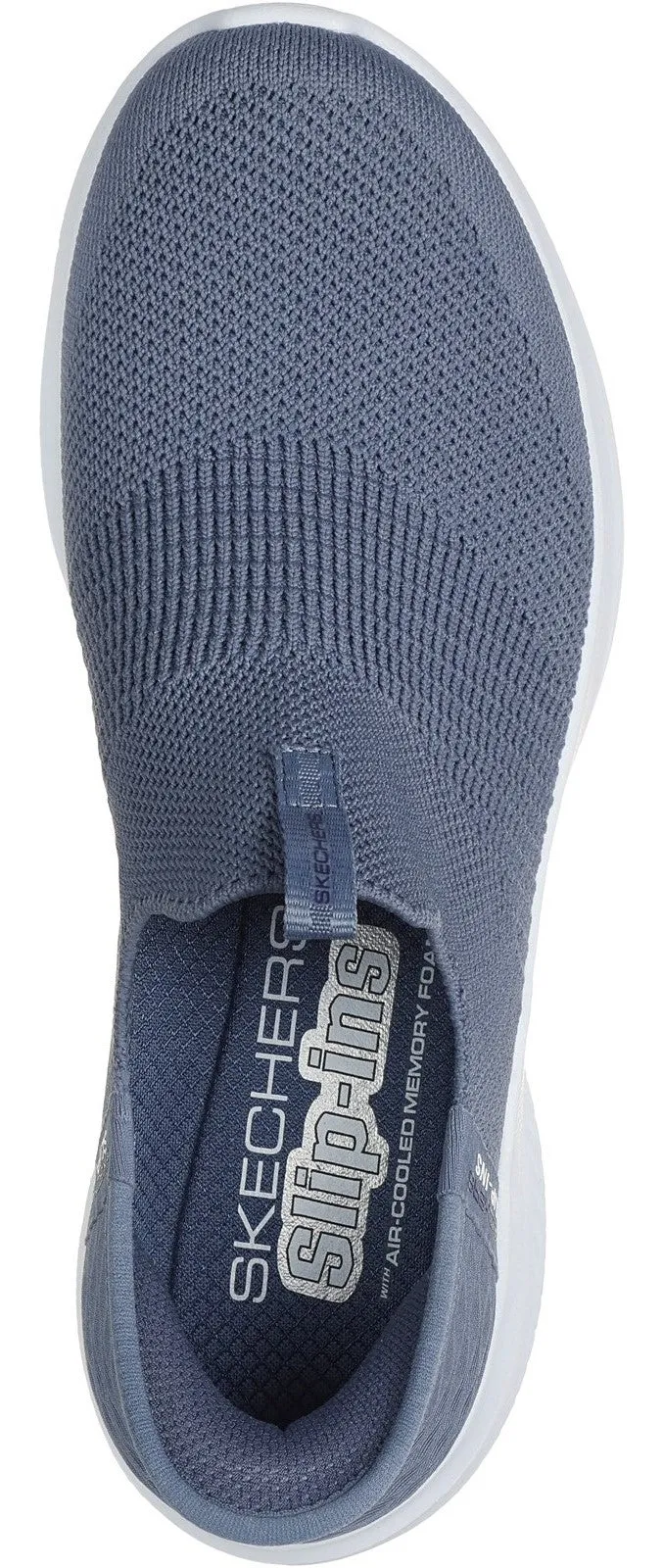 Skechers Slip-Ins 149708 Ultra Flex 3.0 Cozy Streak Womens Slip On Trainer