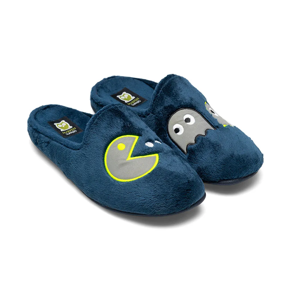 Slippers Pac-Man Marino