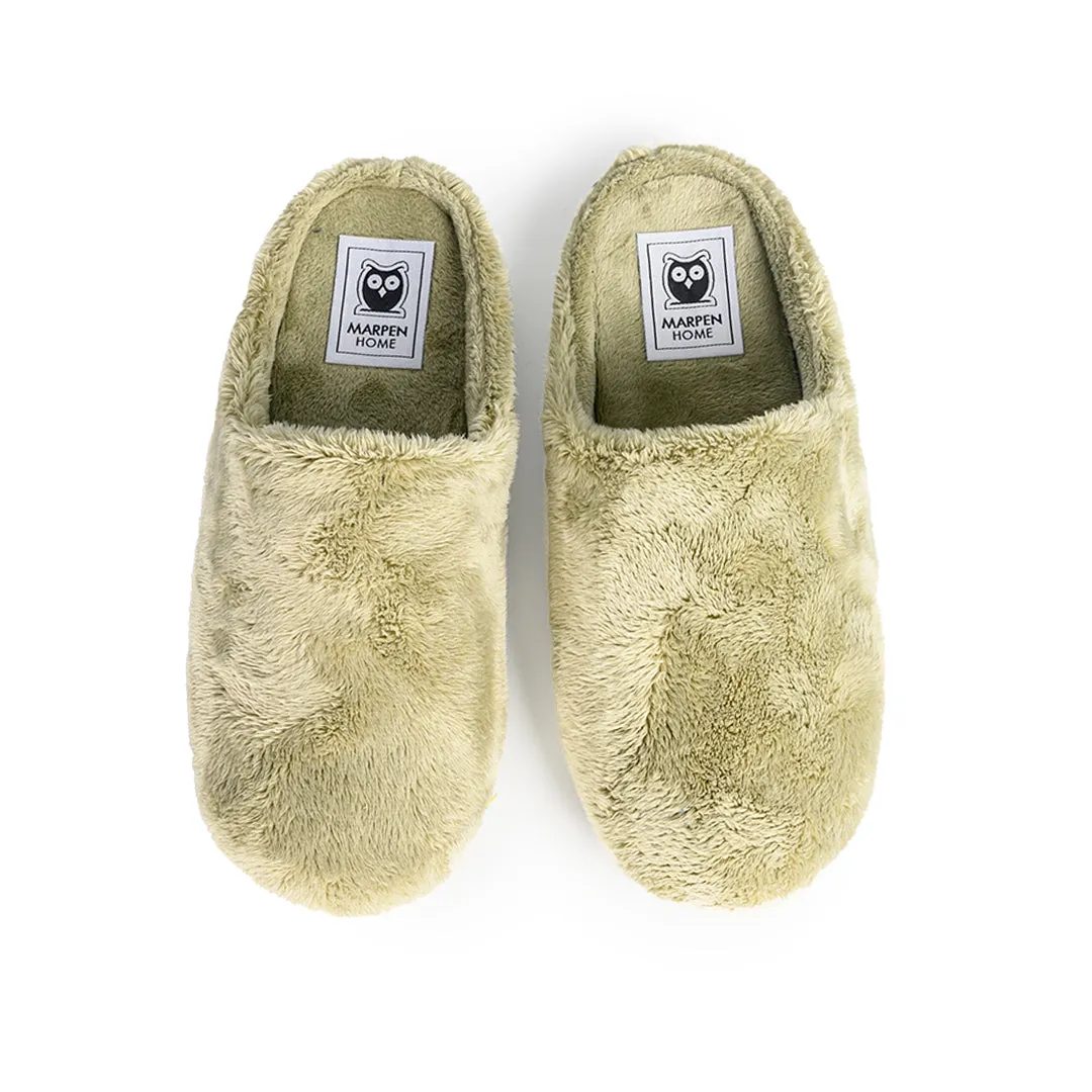 Slippers Soft Verde