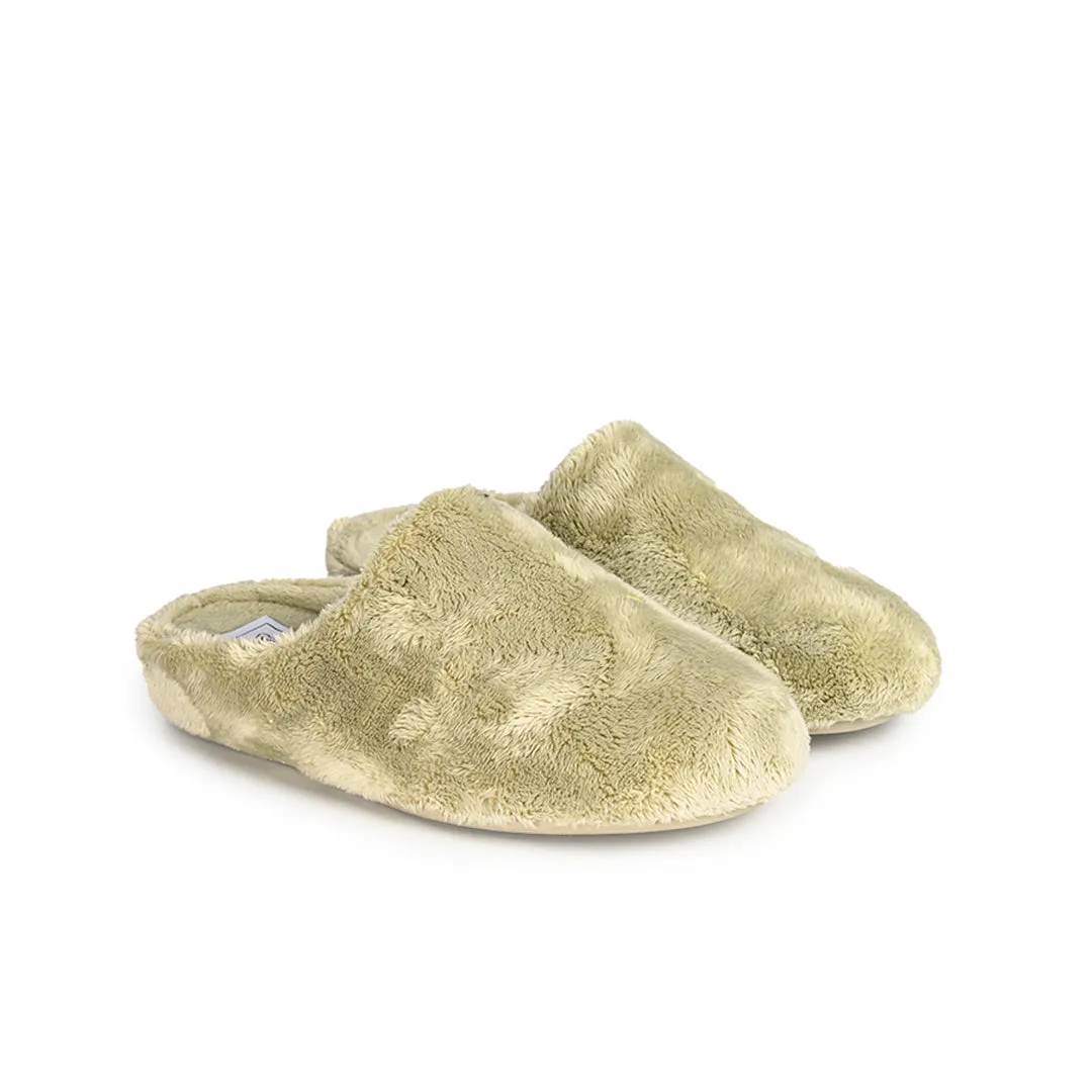 Slippers Soft Verde