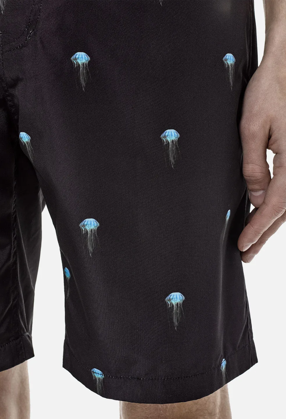 Solar Board Shorts / Jellyfish