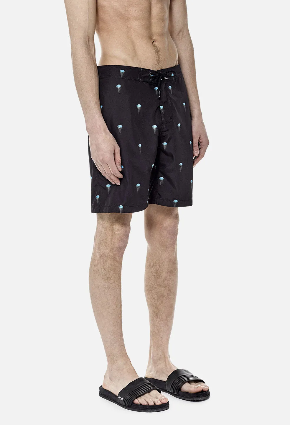 Solar Board Shorts / Jellyfish