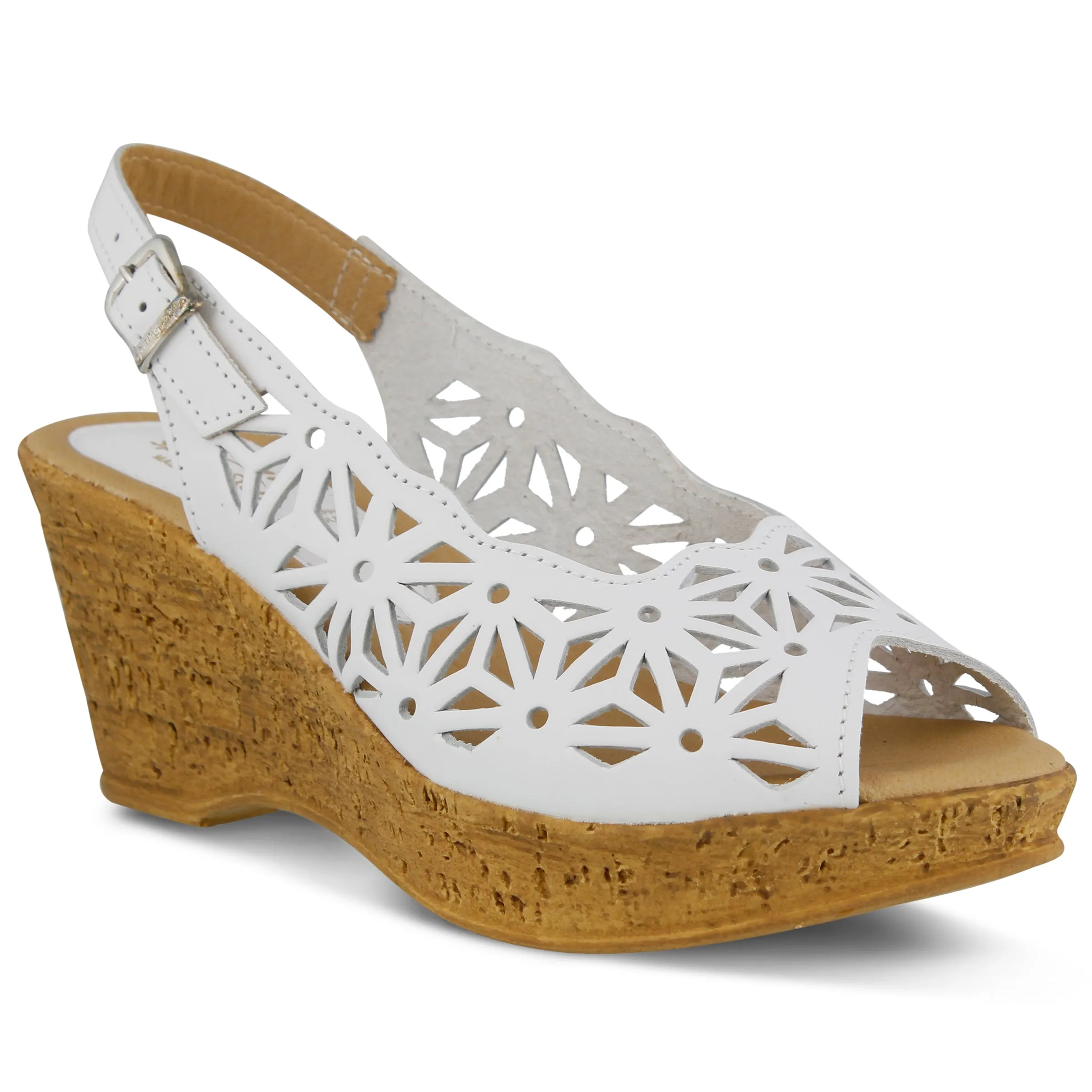 SPRING STEP ABIGAIL SANDAL