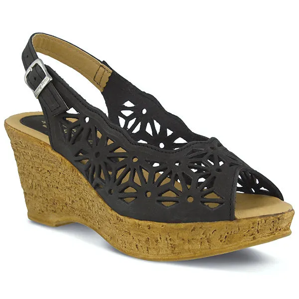 SPRING STEP ABIGAIL SANDAL