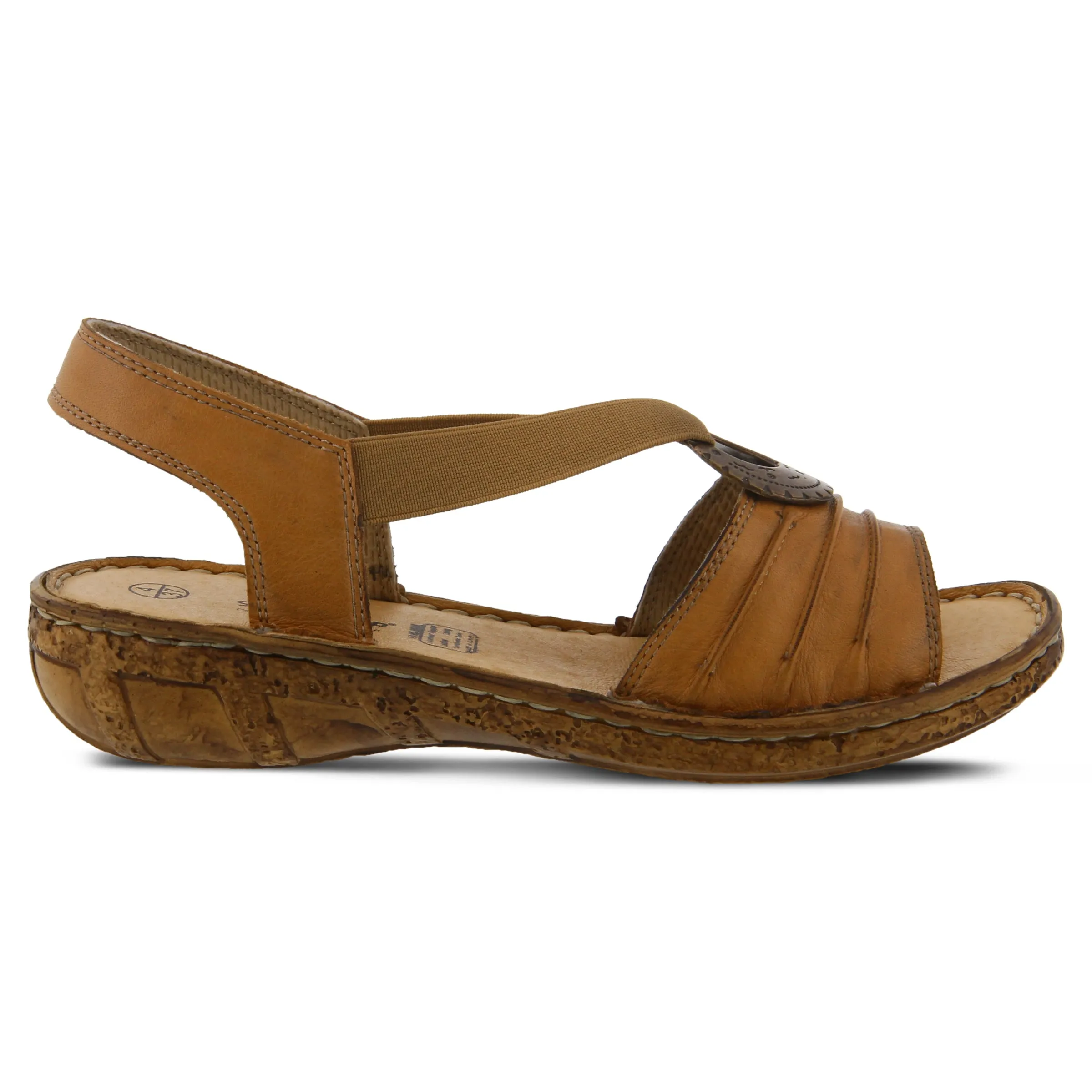 SPRING STEP KARMEL SANDAL