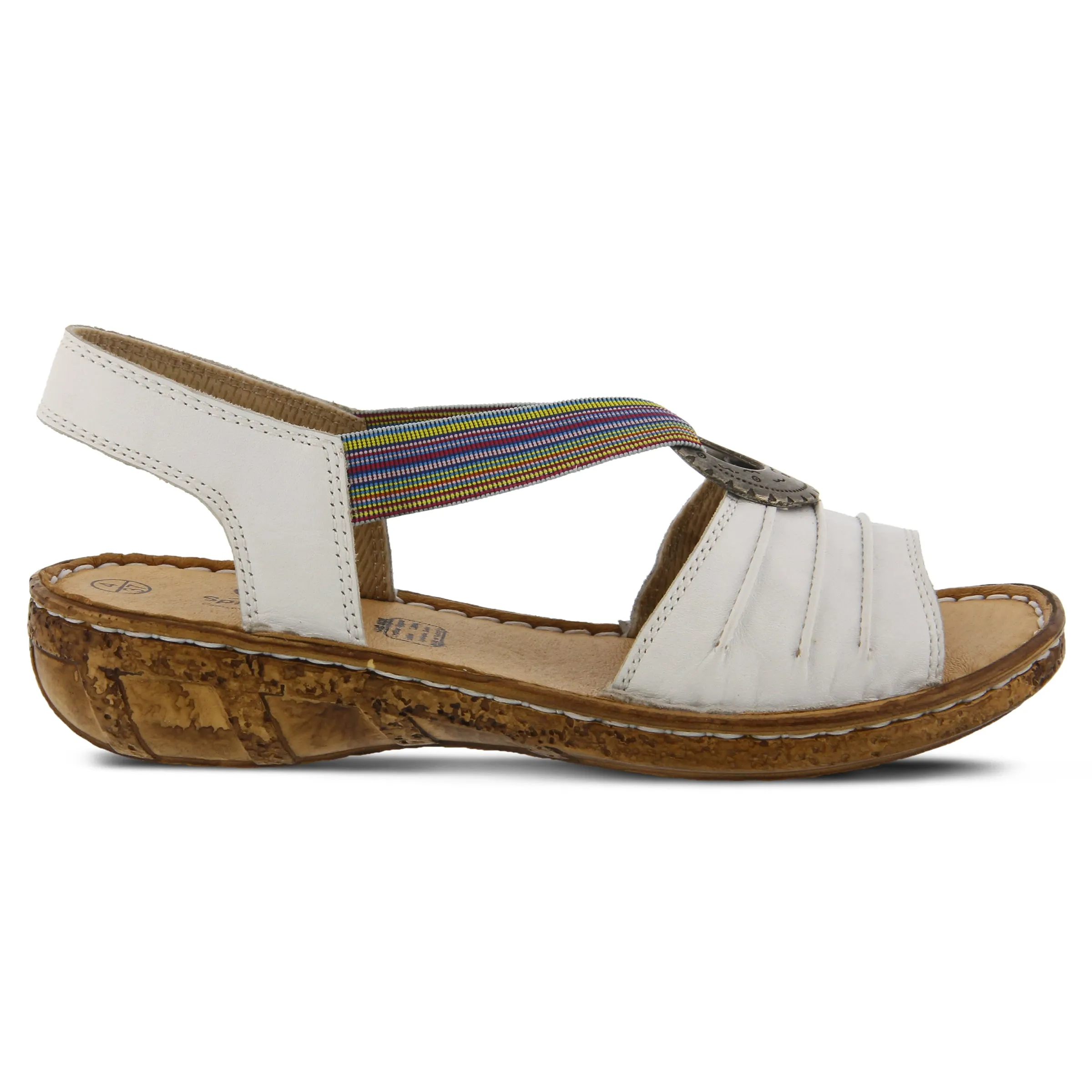 SPRING STEP KARMEL SANDAL